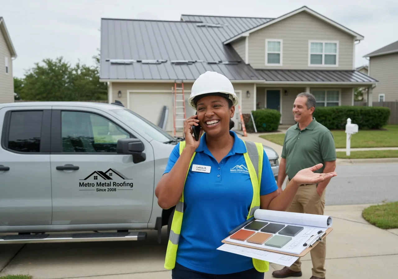 Metal Roofing Installation Coward, SC FAQs